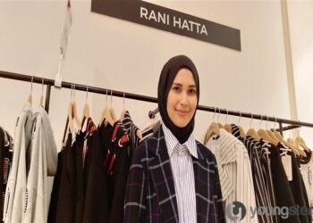 Maharani Puja Pertiwi : Untuk Menjadi Desainer Hebat Harus Bisa Jaga Kualitas