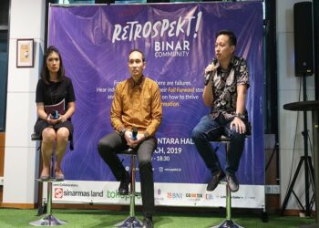 Kolaborasi, Kunci Kemajuan Transformasi Digital Indonesiax