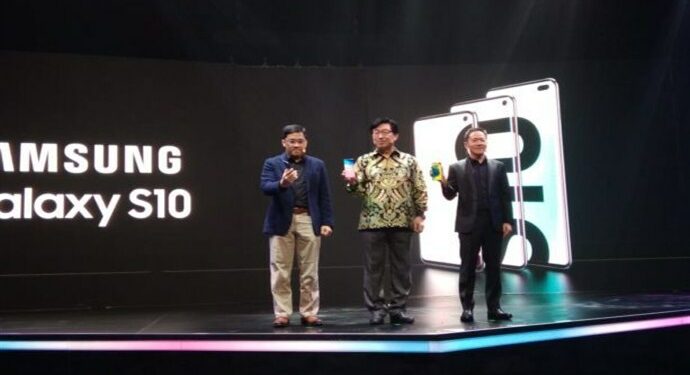 Samsung Galaxy S10 Hadirkan Tren Smartvideografi