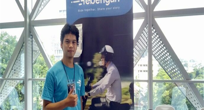 Teguh Riyanto : Bangun Bisnis Transportasi Untuk Para Nebenger