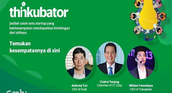 Thinkubator, Ajang Pencarian Bakat Startup