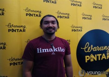 Walesa Danto : Ingin Maju Bersama Petani