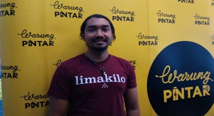 Walesa Danto : Ingin Maju Bersama Petani