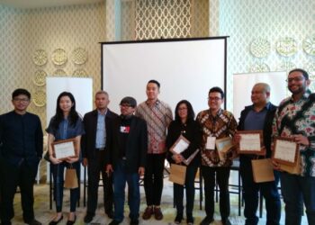 Perlu Bangun Kesadaran Petani Akan Teknologi