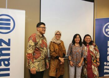 Allianz Optimis Hadapi Tahun 2019