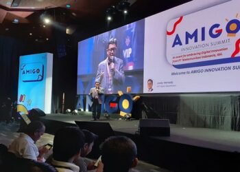 Amigo Innovation Summit, Kolaborasi Startup Inovasi dari Telkom Group