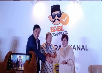 Babe Ungkap Fakta, Aliansi untuk Lawan Berita Bohong