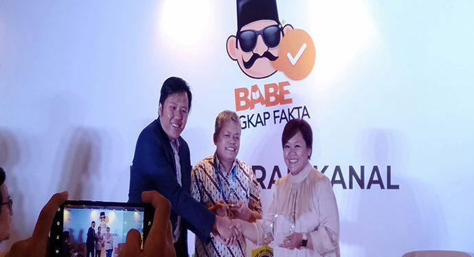 Babe Ungkap Fakta, Aliansi untuk Lawan Berita Bohong