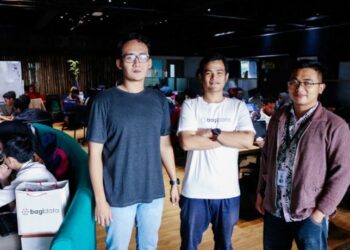 Bagidata, Sukses Berkat Spam