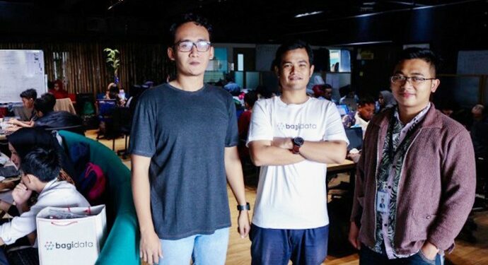 Bagidata, Sukses Berkat Spam