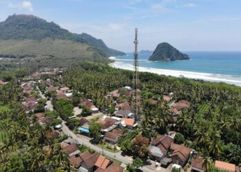 Jaringan Telekomunikasi Dukung Pengembangan Pariwisata Nasional
