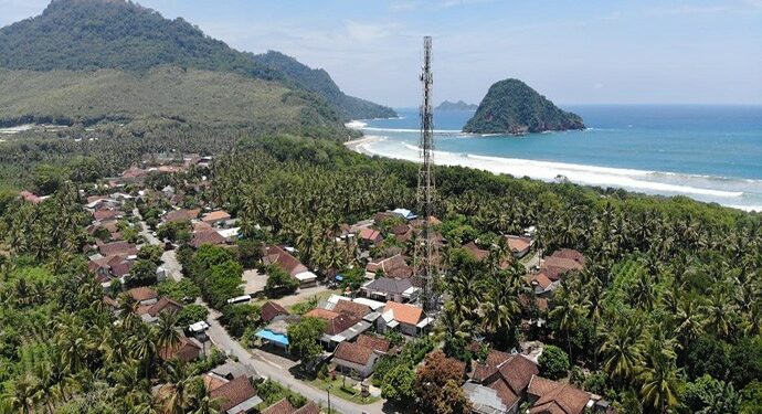 Jaringan Telekomunikasi Dukung Pengembangan Pariwisata Nasional