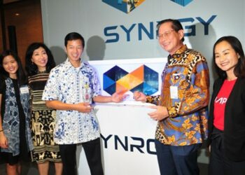 BCA Luncurkan SYNRGY, Program Akselerator & Wadah Kolaborasi Komunitas Startup