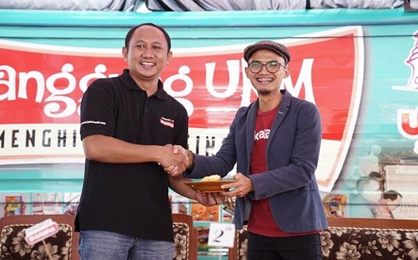 Bukalapak Buka Kampung Wirausaha Online di Blitar