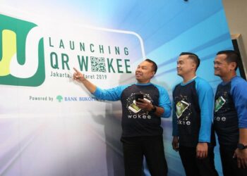 Bank Bukopin Ekspansi ke Pembayaran Online Kode QR