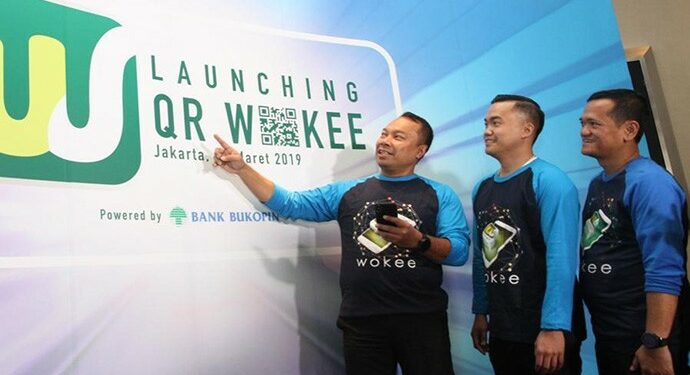 Bank Bukopin Ekspansi ke Pembayaran Online Kode QR