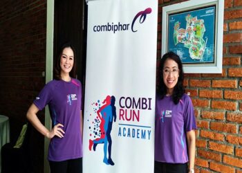 Bootcamp Combi Run Academy 2019: Bidik Potensi Pelari Muda Berprestasi