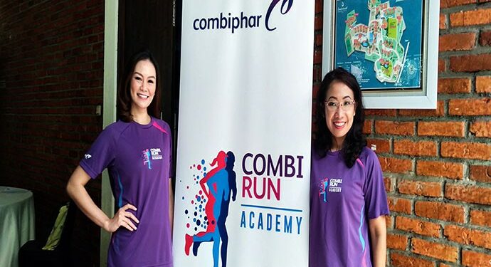Bootcamp Combi Run Academy 2019: Bidik Potensi Pelari Muda Berprestasi