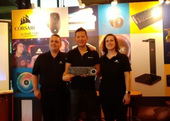 Corsair Ekpansi Ke Pasar Konten Streaming