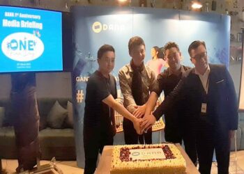 DANA Perluas Layanan dan Sinergi Dengan Perbankan