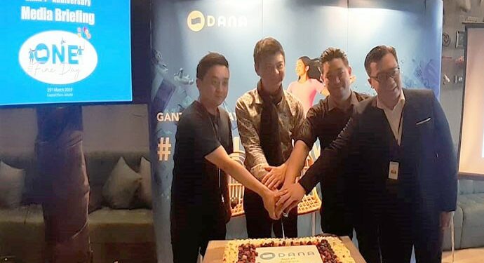 DANA Perluas Layanan dan Sinergi Dengan Perbankan