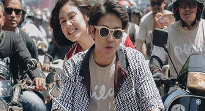 Dilan 1991 Ditonton 800.000 Penonton di  Hari Pertama