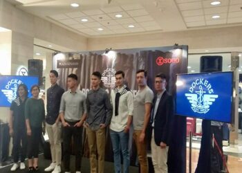 Dockers Hadirkan Gaya Setelan Bagi Entrepreneur Zaman Now