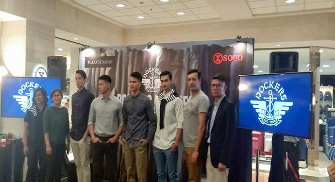 Dockers Hadirkan Gaya Setelan Bagi Entrepreneur Zaman Now