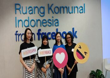 Facebook Pantau Linimasa Sepanjang Pemilu 2019