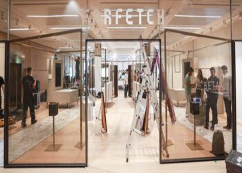 JD.Com Gandeng Farfetch untuk Produk Mewah