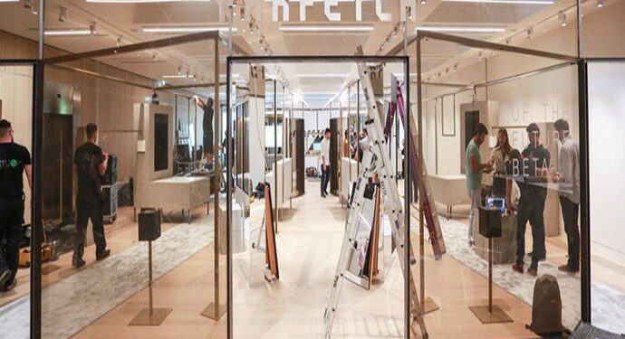 JD.Com Gandeng Farfetch untuk Produk Mewah