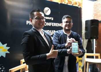 Gerakan #PunyaSimpenan Emas Dorong Milenial Menabung