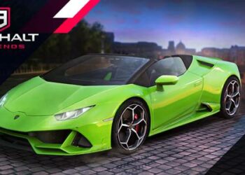 Gameloft dan Lamborghini Menggabungkan Dunia Nyata dan Virtual