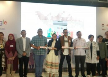 Google Siap Tangkal Hoax Pemilu 2019