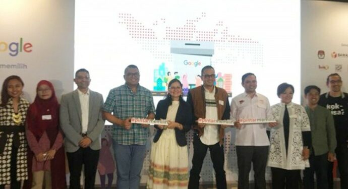 Google Siap Tangkal Hoax Pemilu 2019