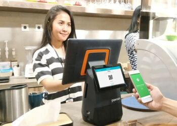Ekspansi Pasar, Go-Pay Gandeng Pawoon