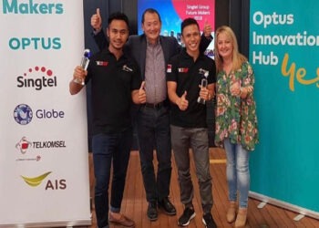 Habibi Garden Raih Penghargaan di MWC 2019