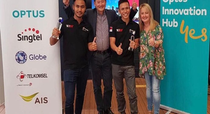 Habibi Garden Raih Penghargaan di MWC 2019