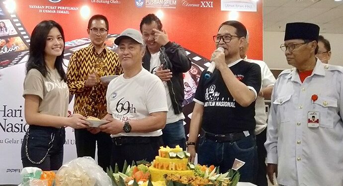 HFN 2019 : Dukung Gelar Pahlawan Untuk Usmar Ismail