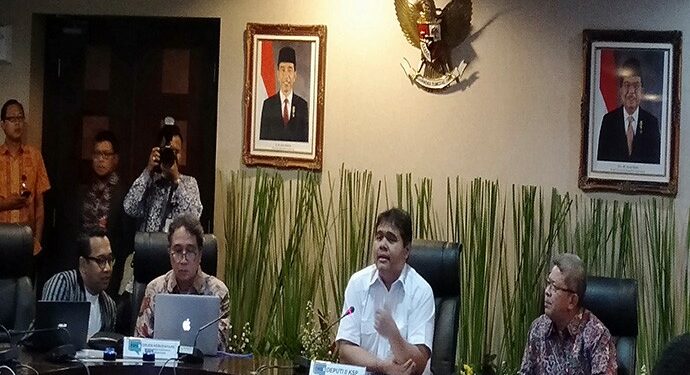 Pembangunan SDM Syarat Dasar Pemimpin Global