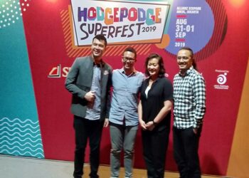 Hodgepodge Superfest 2019  Kembali Digelar