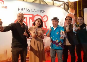 Minuman Kopi Susu Thailand Siap Jadi Tren