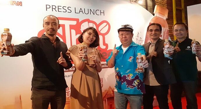Minuman Kopi Susu Thailand Siap Jadi Tren