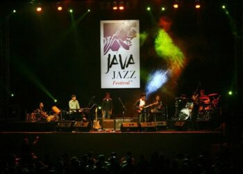 Java Jazz Festival 2019 Bertema Broadway