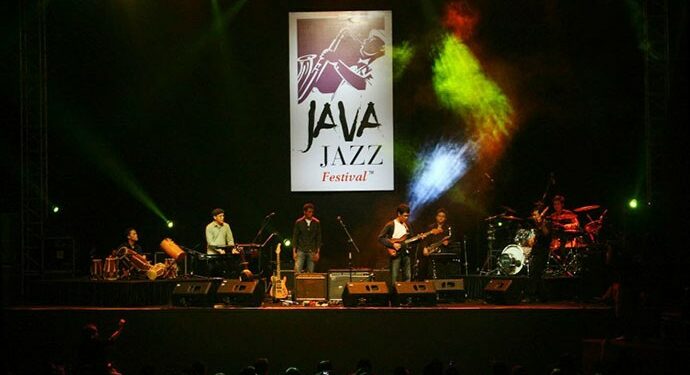 Java Jazz Festival 2019 Bertema Broadway