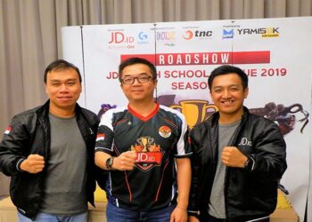 Babak Kualifikasi JD.ID HSL 2019 Dimulai di Palembang