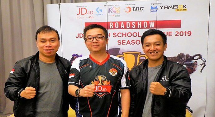 Babak Kualifikasi JD.ID HSL 2019 Dimulai di Palembang