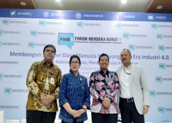 Kemenkes Dorong Pembangunan SDM Era Industri 4.0