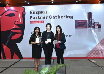 Kingston Hadirkan Solusi Penyimpanan Berkualitas Tinggi di Indonesia
