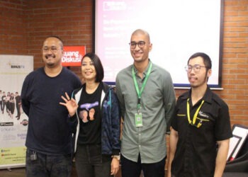 KiosTix Gelar Roadshow Tren Inovasi Digital